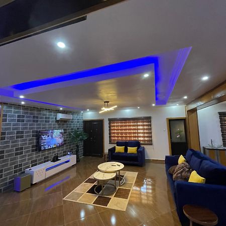 24-Hour Electricity An Entire Stylish 4-Bedroom Bungalow Akure Luaran gambar