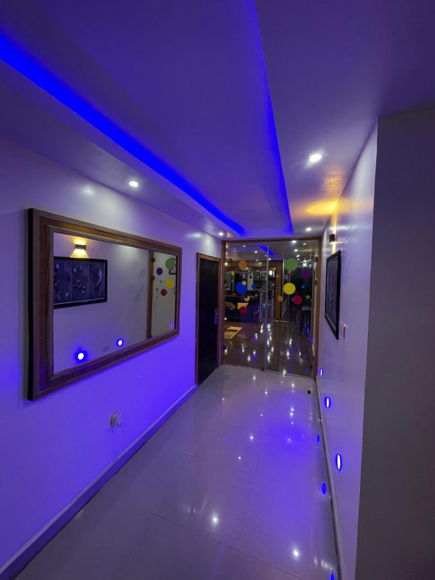 24-Hour Electricity An Entire Stylish 4-Bedroom Bungalow Akure Luaran gambar