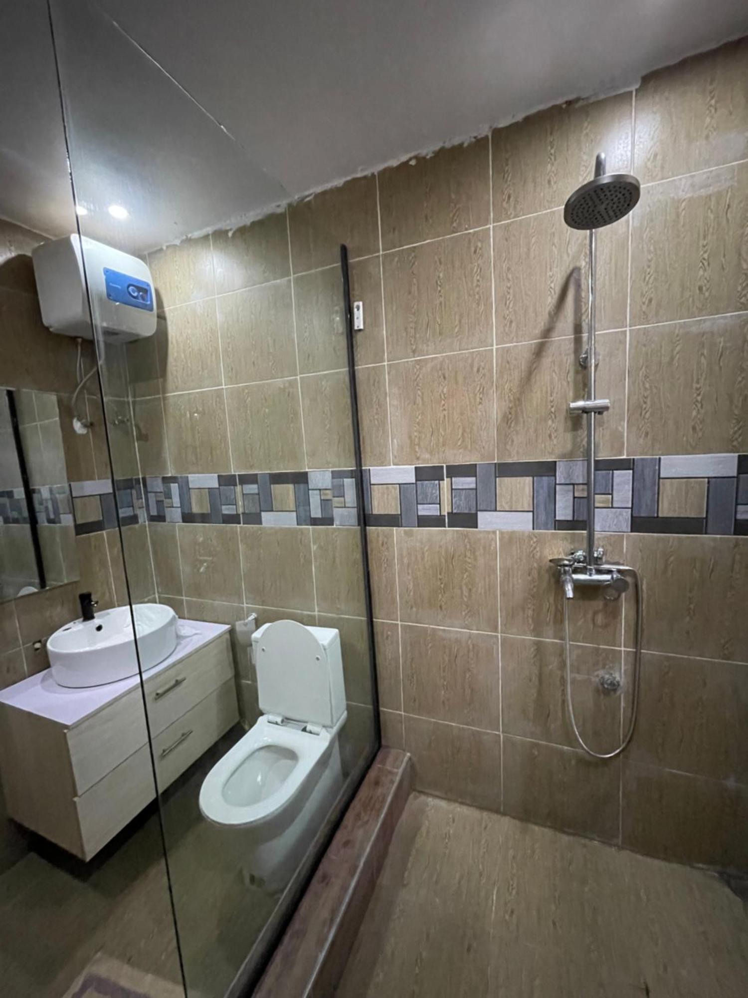 24-Hour Electricity An Entire Stylish 4-Bedroom Bungalow Akure Luaran gambar