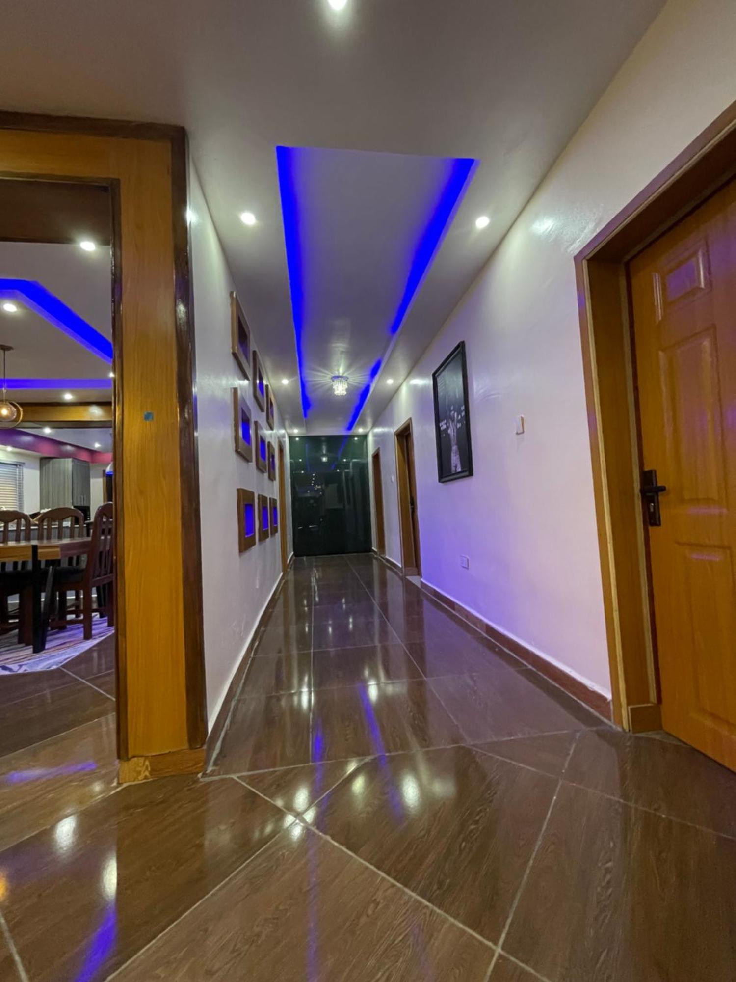 24-Hour Electricity An Entire Stylish 4-Bedroom Bungalow Akure Luaran gambar