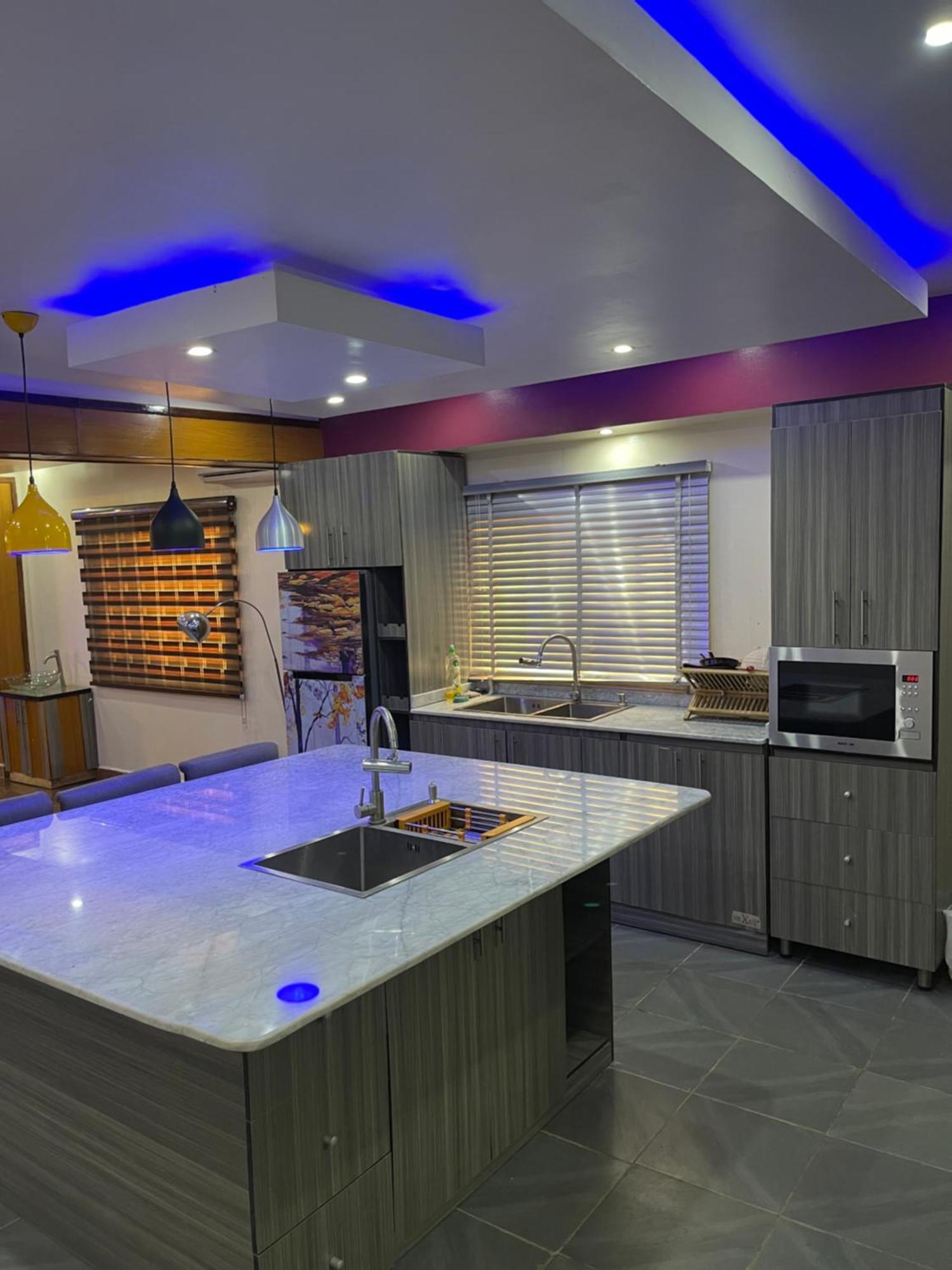 24-Hour Electricity An Entire Stylish 4-Bedroom Bungalow Akure Luaran gambar