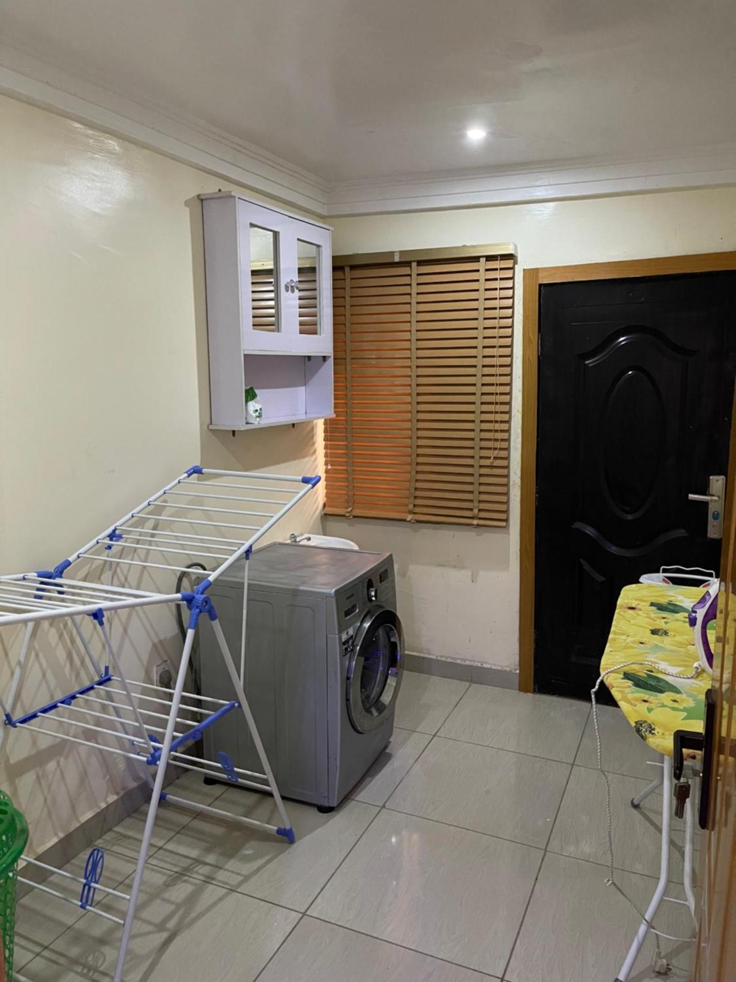 24-Hour Electricity An Entire Stylish 4-Bedroom Bungalow Akure Luaran gambar