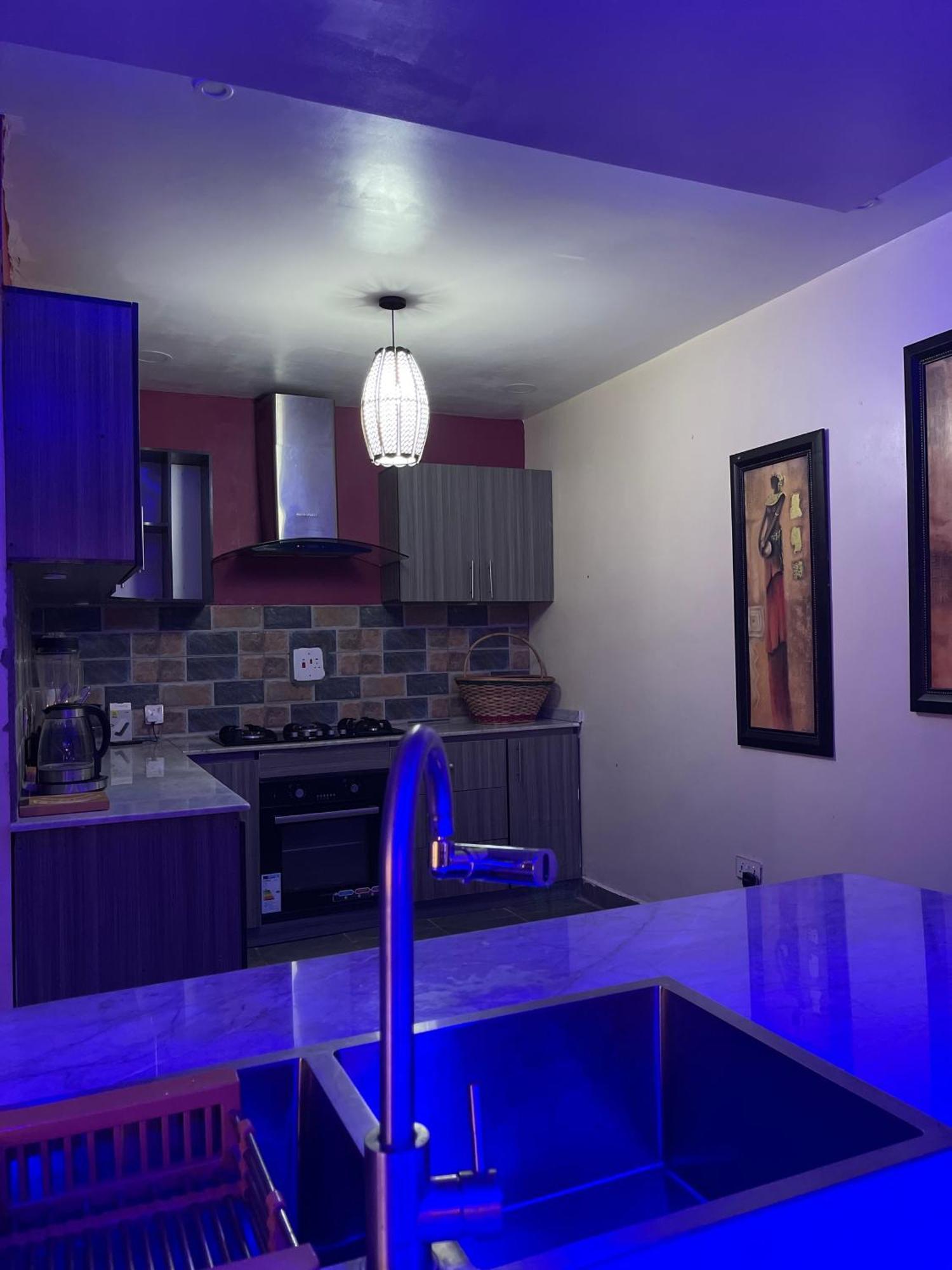 24-Hour Electricity An Entire Stylish 4-Bedroom Bungalow Akure Luaran gambar