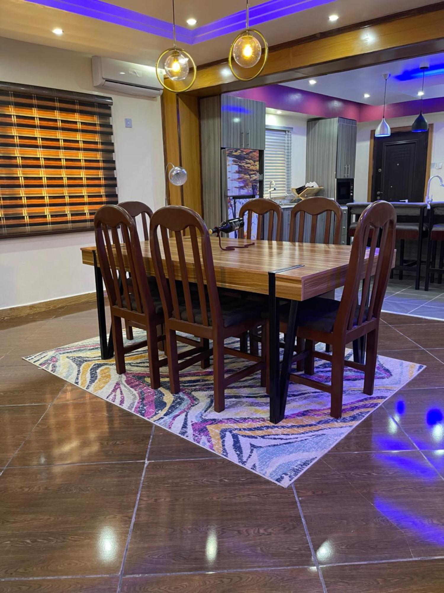 24-Hour Electricity An Entire Stylish 4-Bedroom Bungalow Akure Luaran gambar