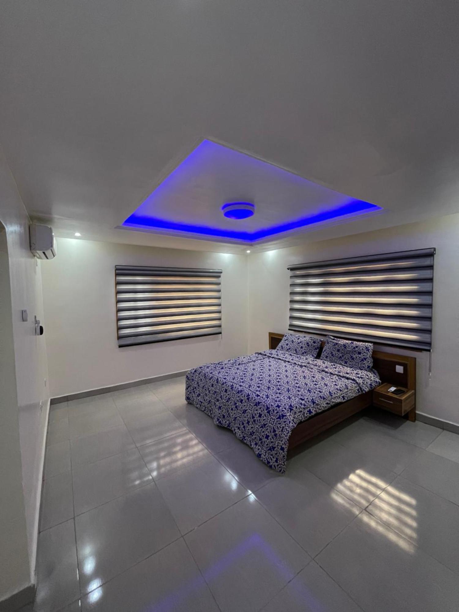 24-Hour Electricity An Entire Stylish 4-Bedroom Bungalow Akure Luaran gambar