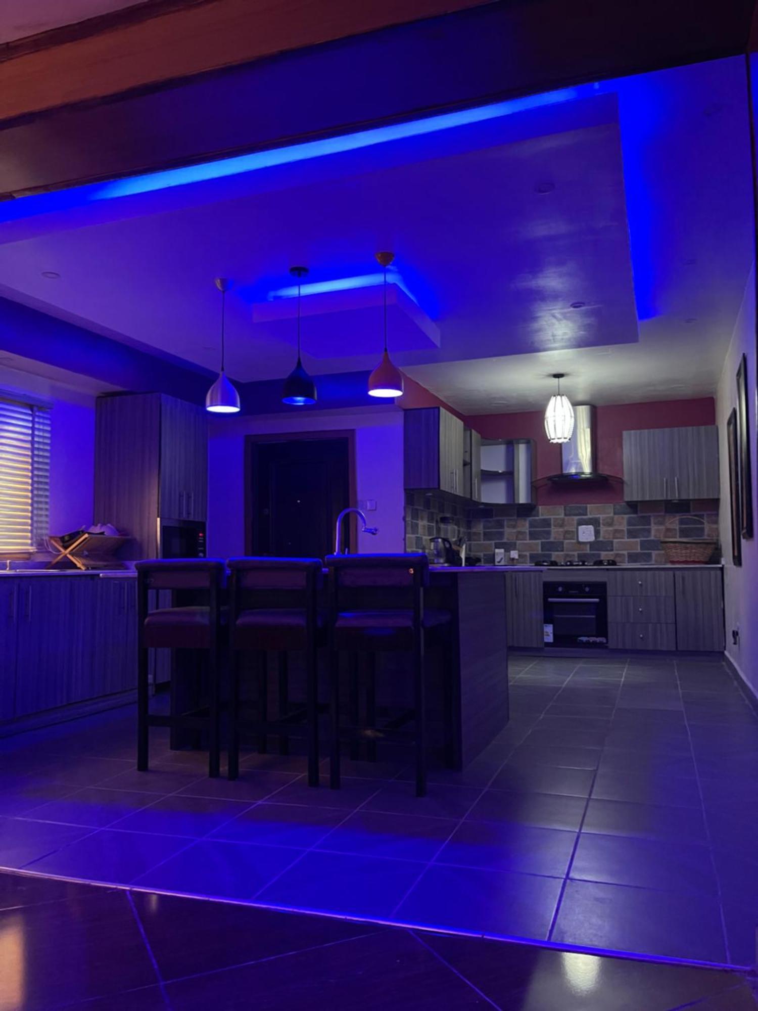 24-Hour Electricity An Entire Stylish 4-Bedroom Bungalow Akure Luaran gambar