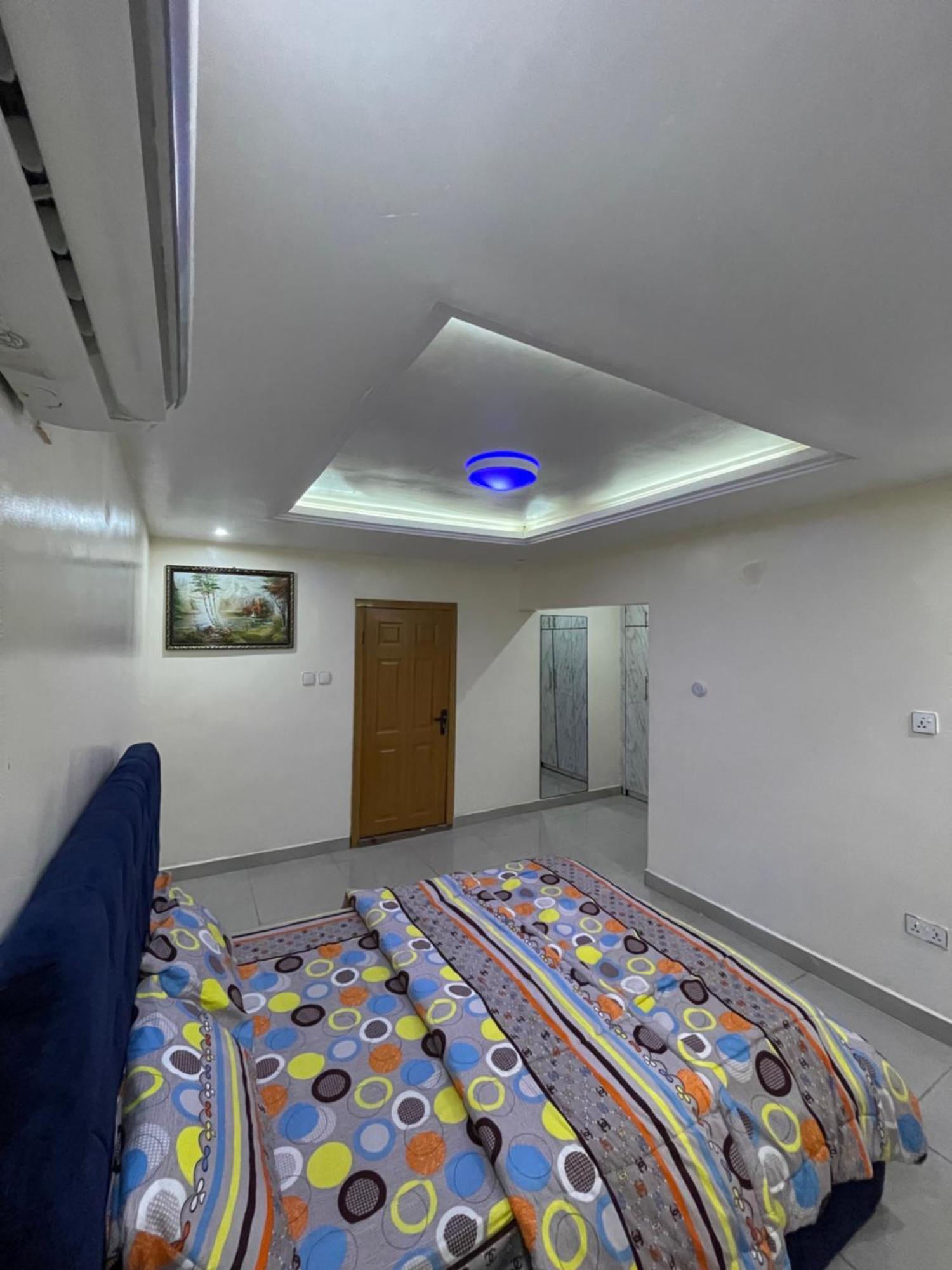 24-Hour Electricity An Entire Stylish 4-Bedroom Bungalow Akure Luaran gambar