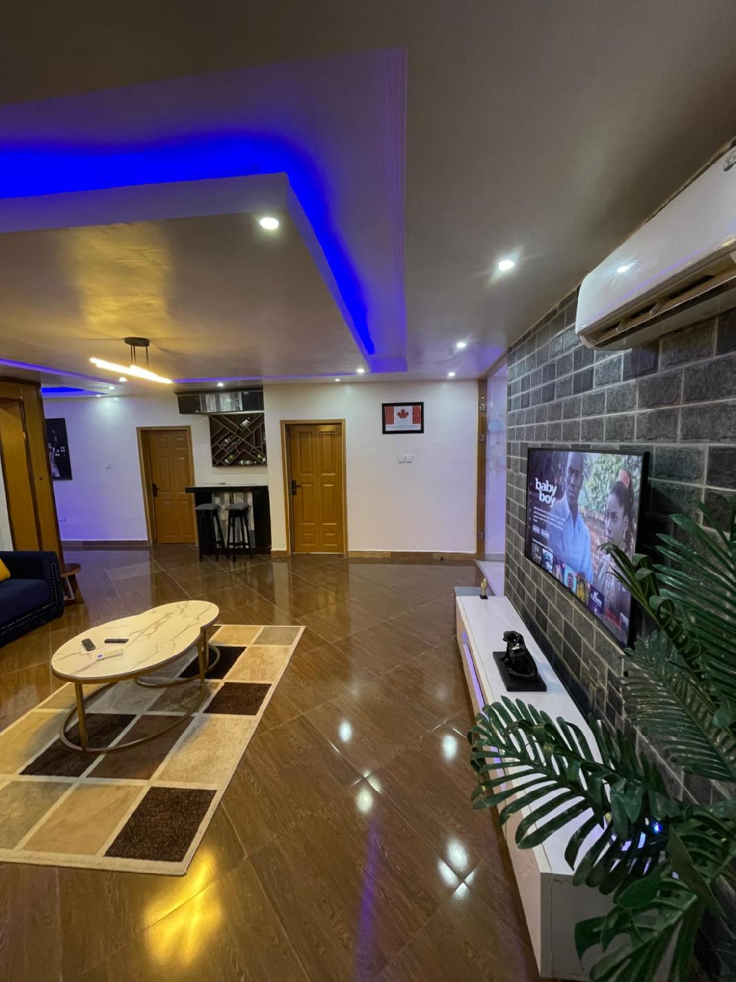 24-Hour Electricity An Entire Stylish 4-Bedroom Bungalow Akure Luaran gambar