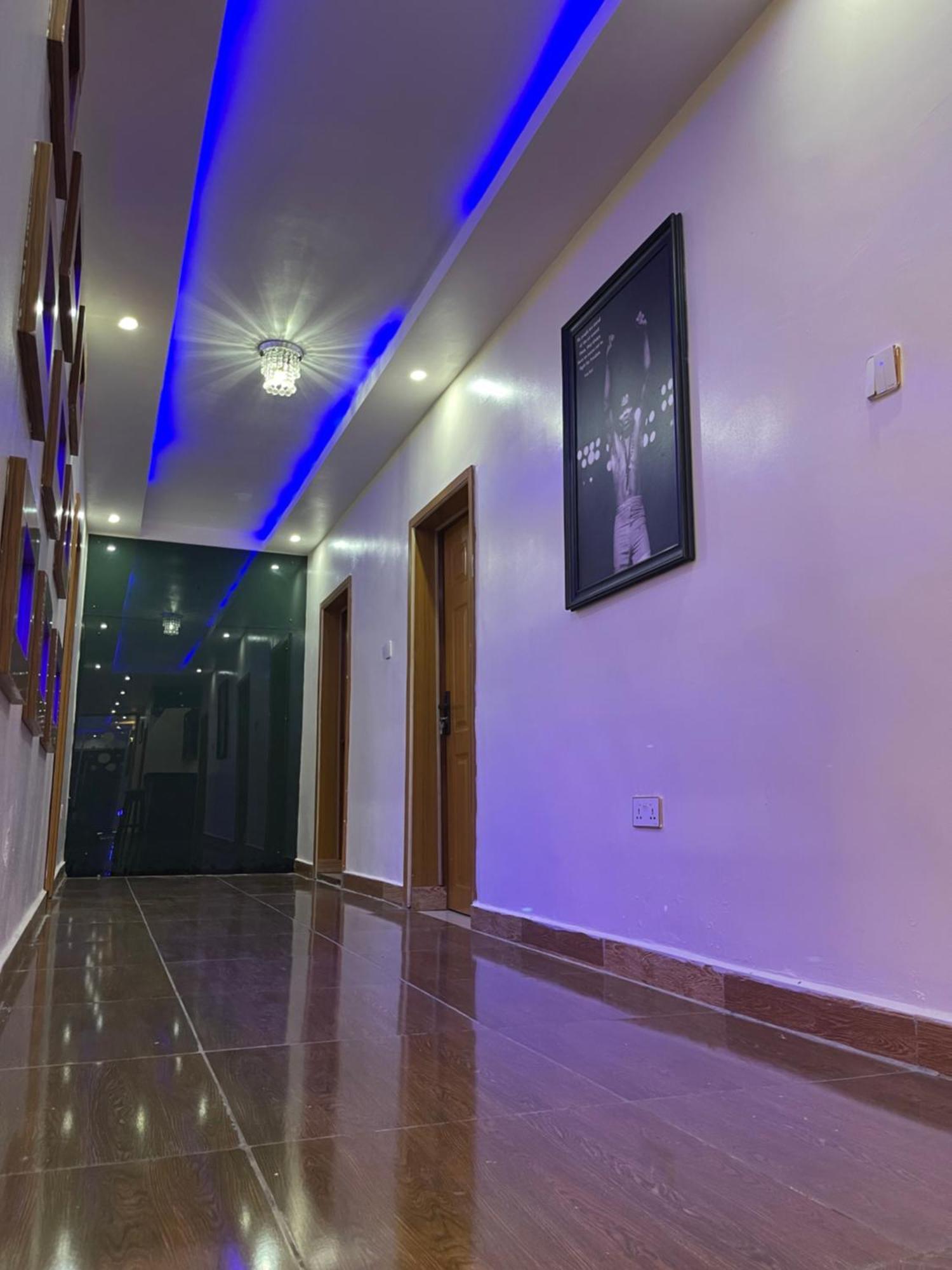 24-Hour Electricity An Entire Stylish 4-Bedroom Bungalow Akure Luaran gambar