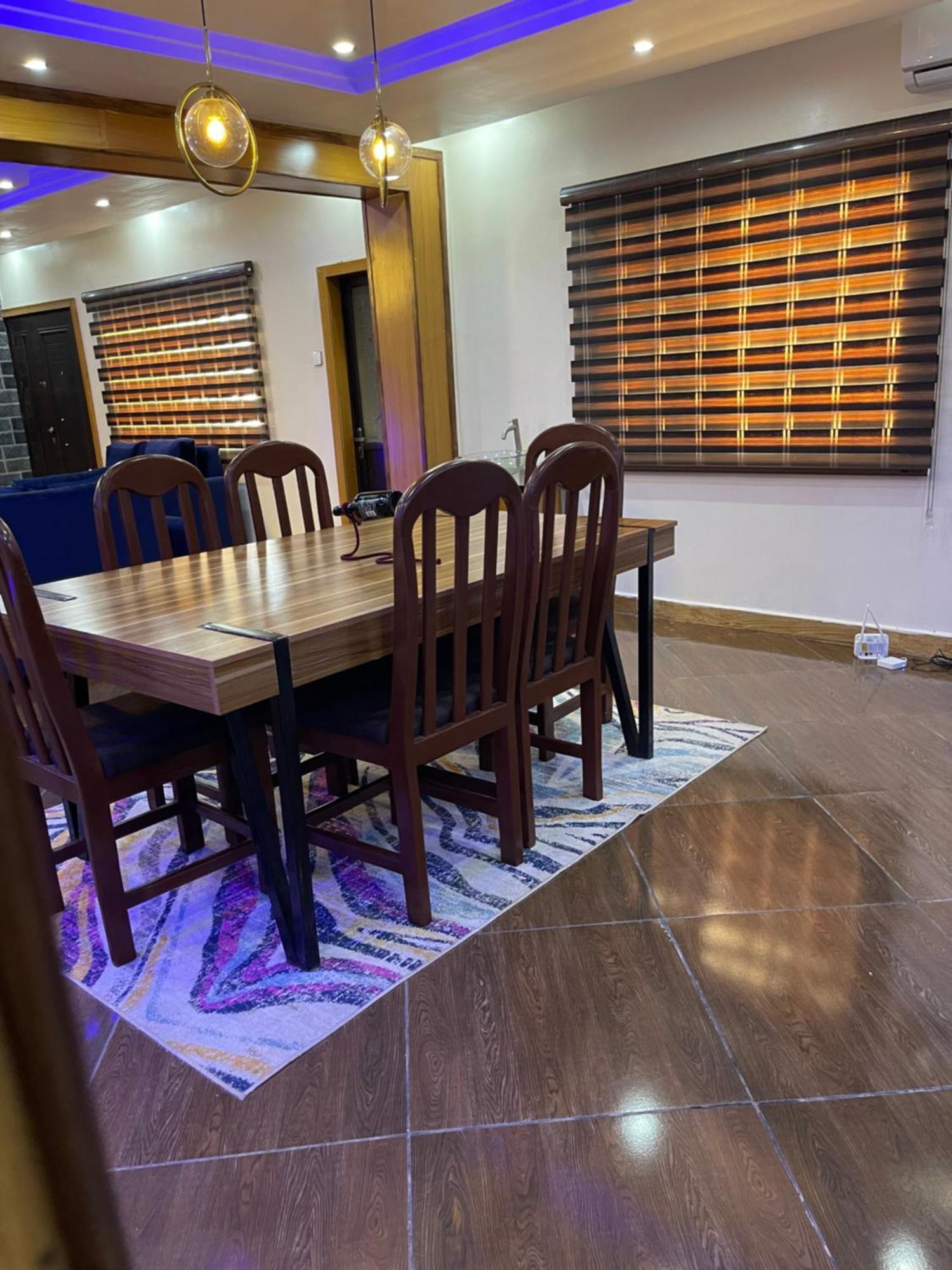 24-Hour Electricity An Entire Stylish 4-Bedroom Bungalow Akure Luaran gambar