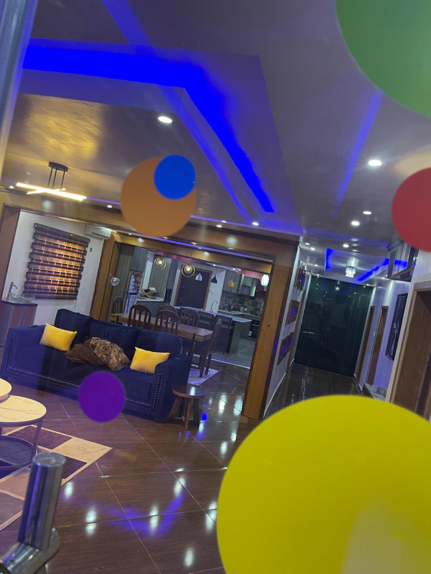 24-Hour Electricity An Entire Stylish 4-Bedroom Bungalow Akure Luaran gambar