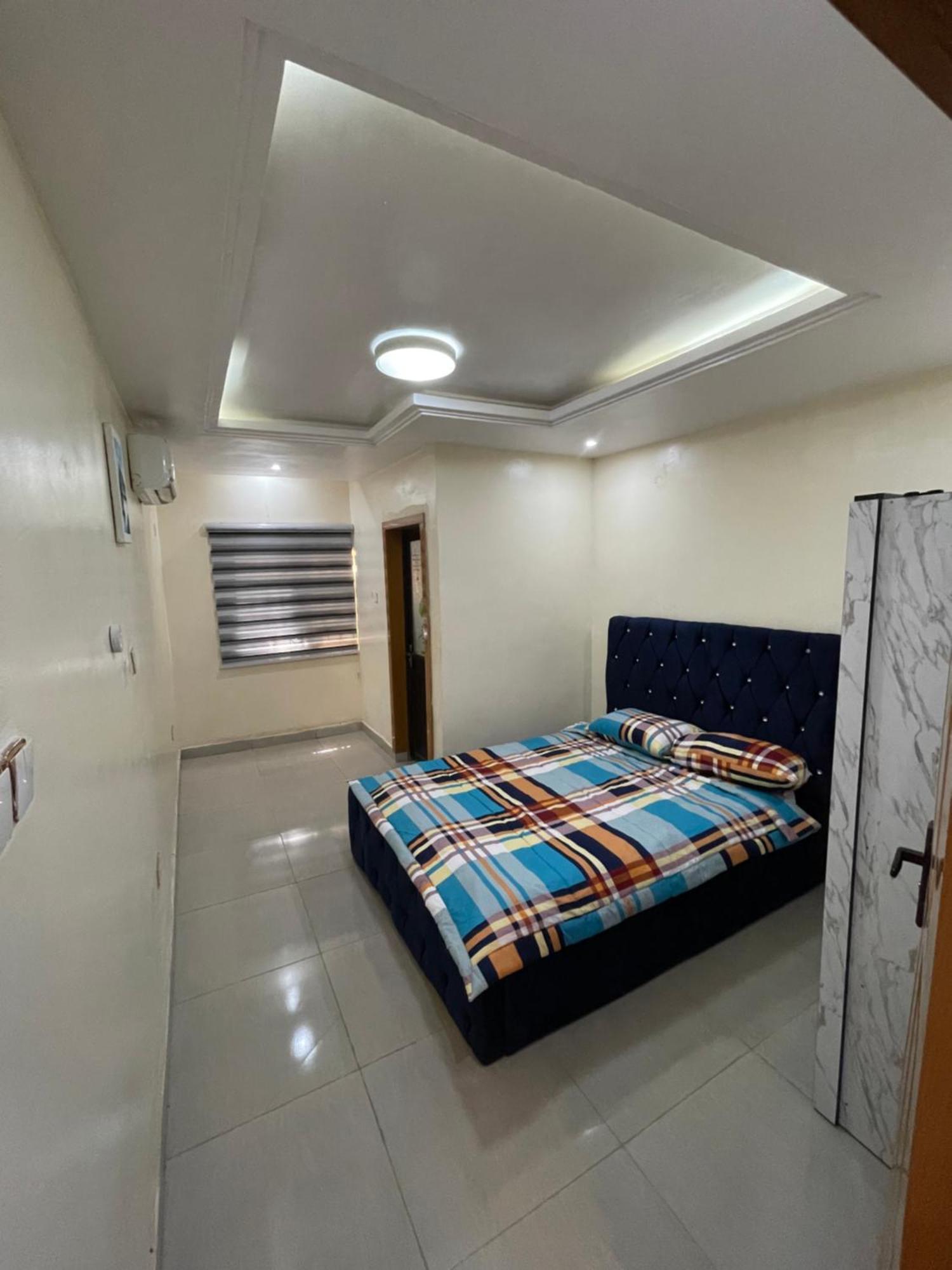 24-Hour Electricity An Entire Stylish 4-Bedroom Bungalow Akure Luaran gambar