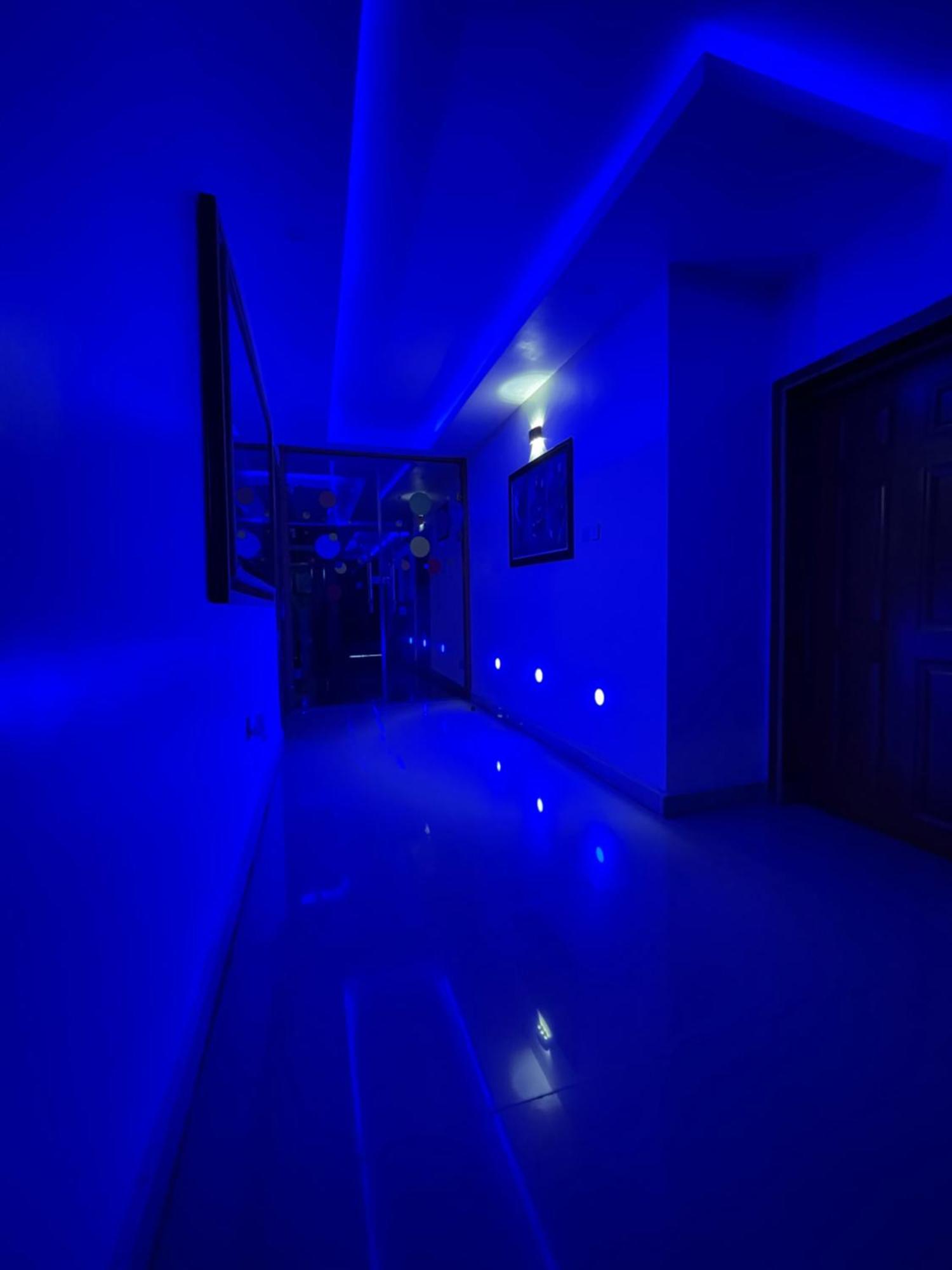 24-Hour Electricity An Entire Stylish 4-Bedroom Bungalow Akure Luaran gambar