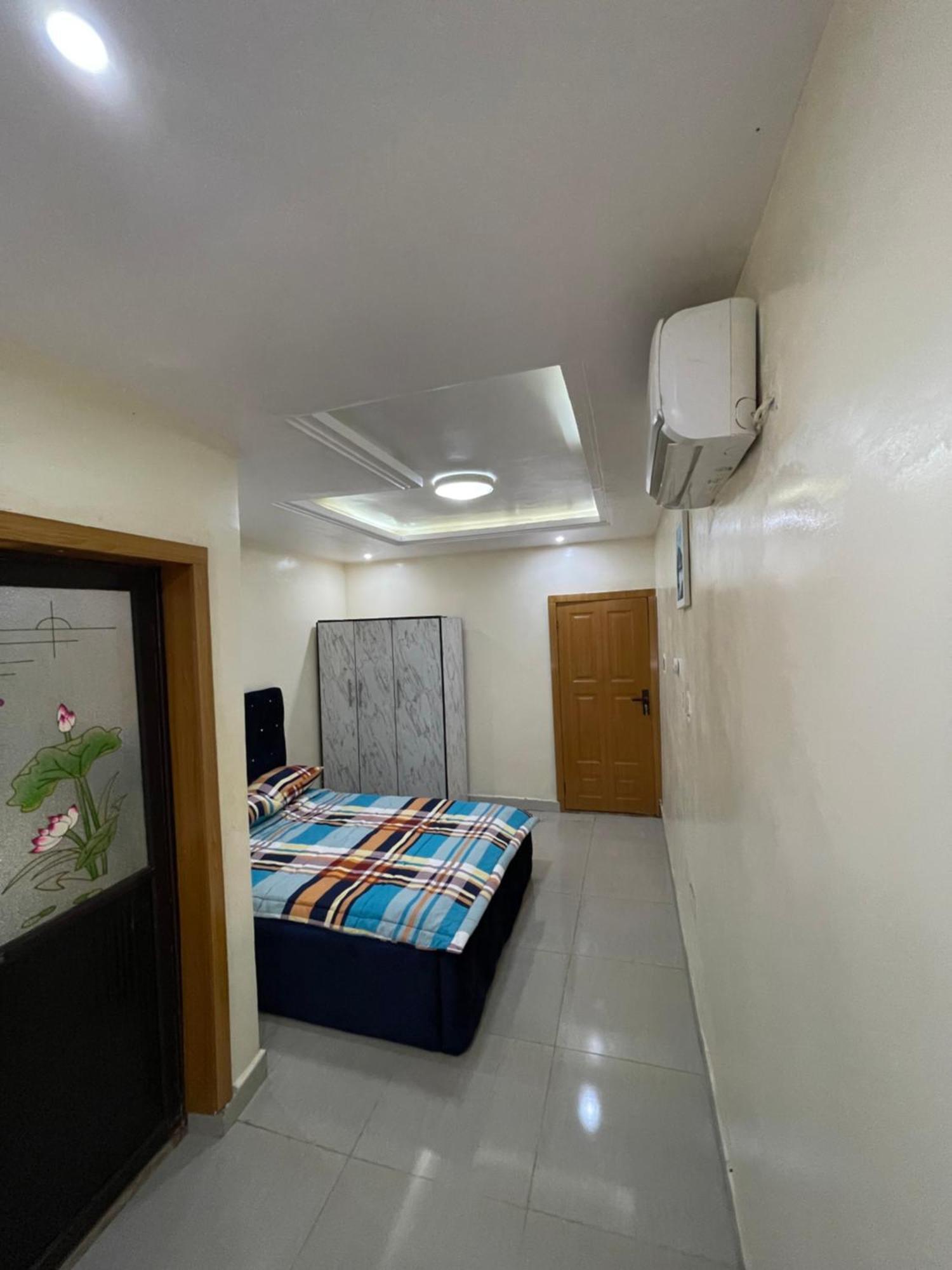24-Hour Electricity An Entire Stylish 4-Bedroom Bungalow Akure Luaran gambar