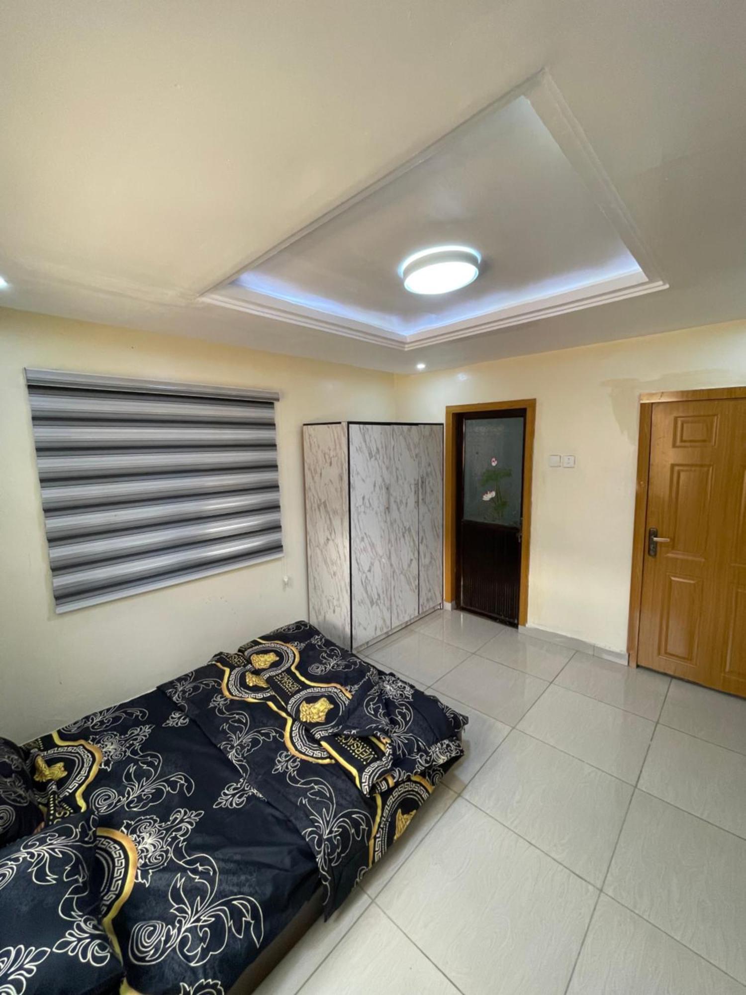 24-Hour Electricity An Entire Stylish 4-Bedroom Bungalow Akure Luaran gambar