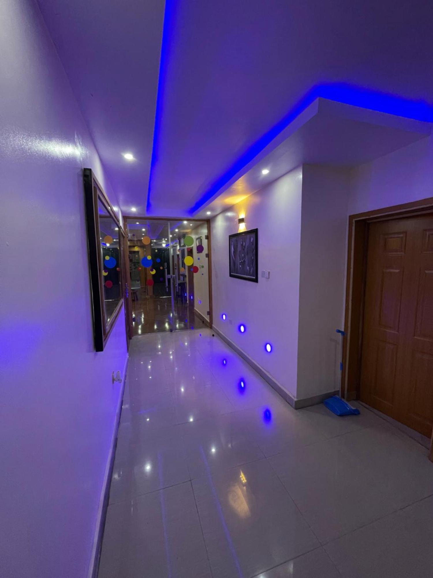 24-Hour Electricity An Entire Stylish 4-Bedroom Bungalow Akure Luaran gambar