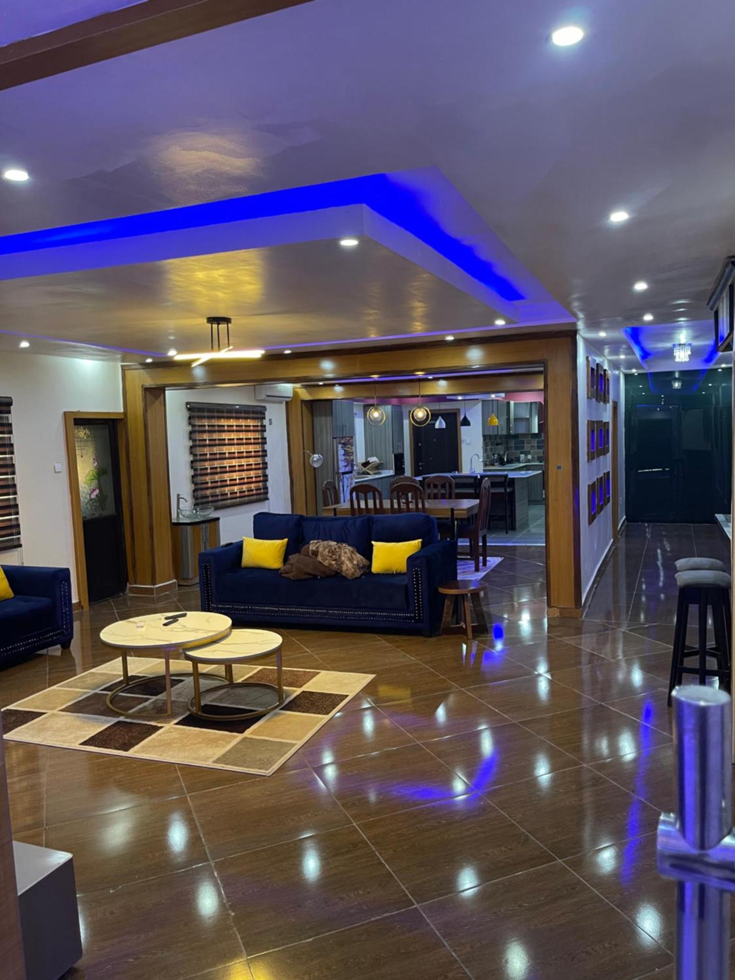 24-Hour Electricity An Entire Stylish 4-Bedroom Bungalow Akure Luaran gambar