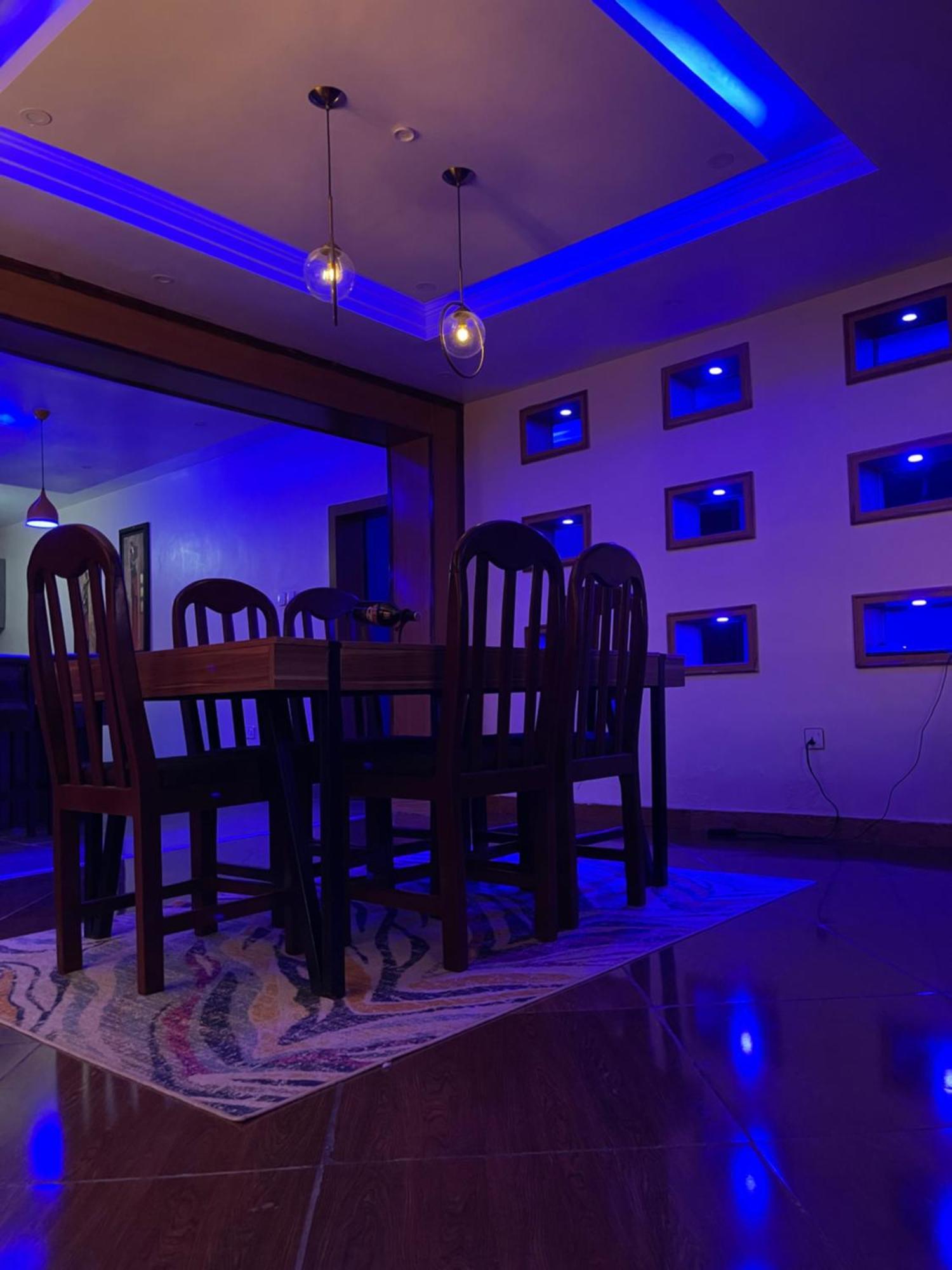 24-Hour Electricity An Entire Stylish 4-Bedroom Bungalow Akure Luaran gambar